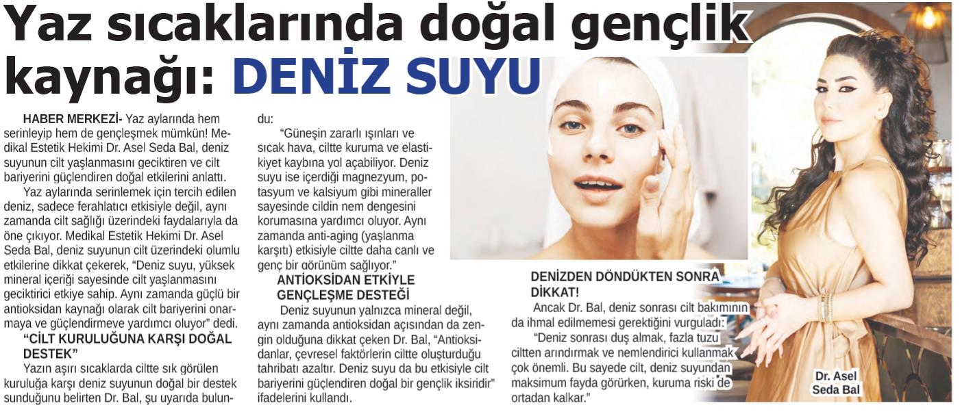Kış Cilt Bakımı Önerileri